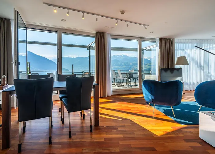 Ferienwohnung Attika