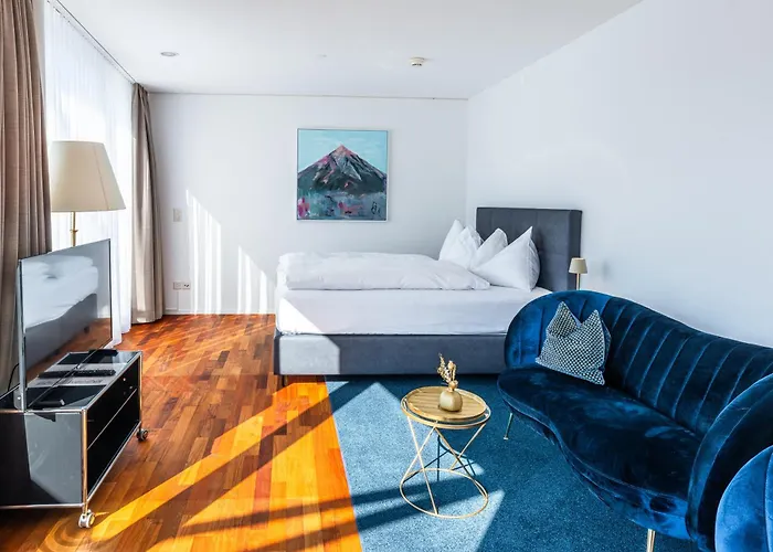 Ferienwohnung Attika