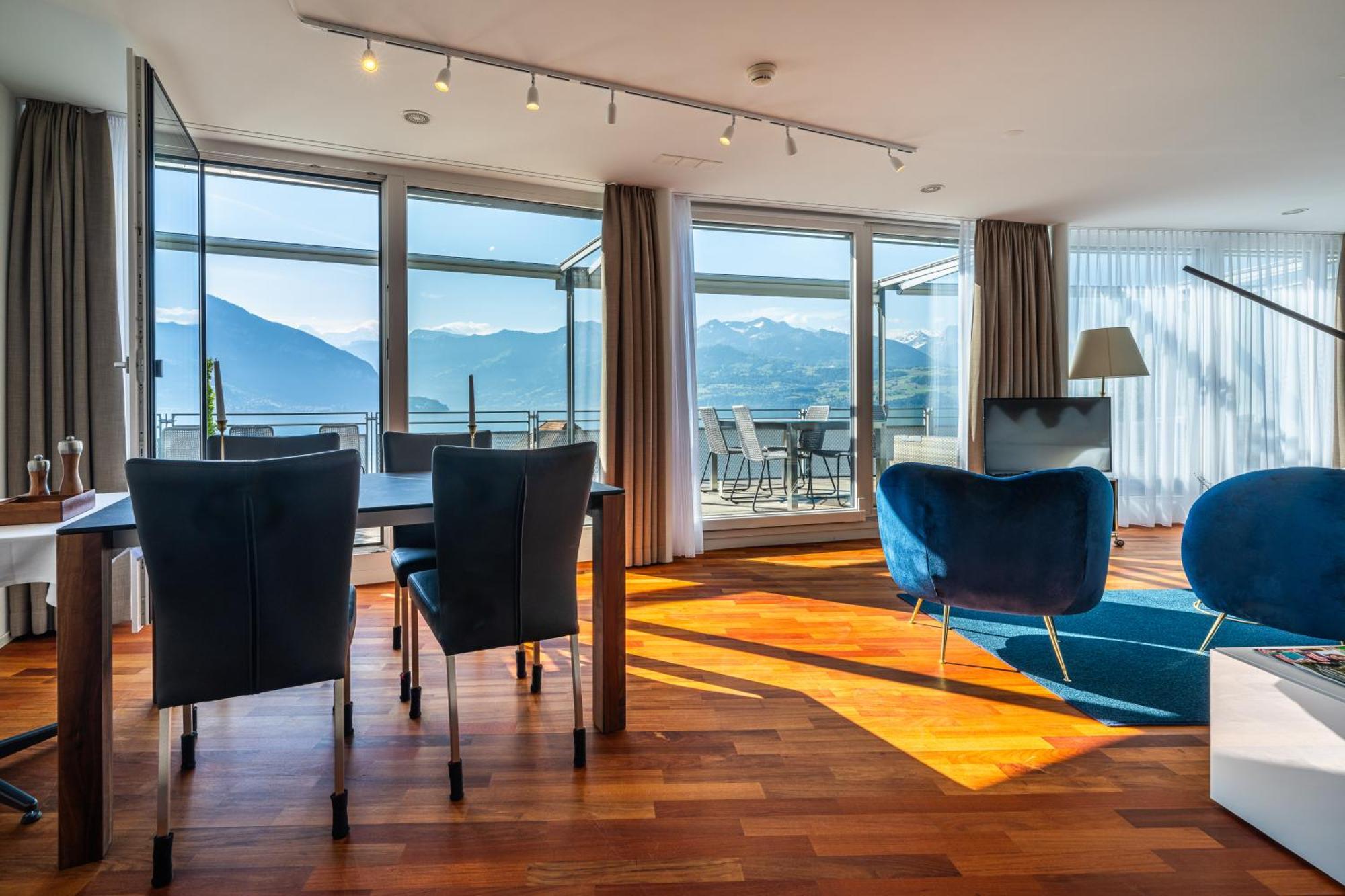 Apartment Attika Sigriswil