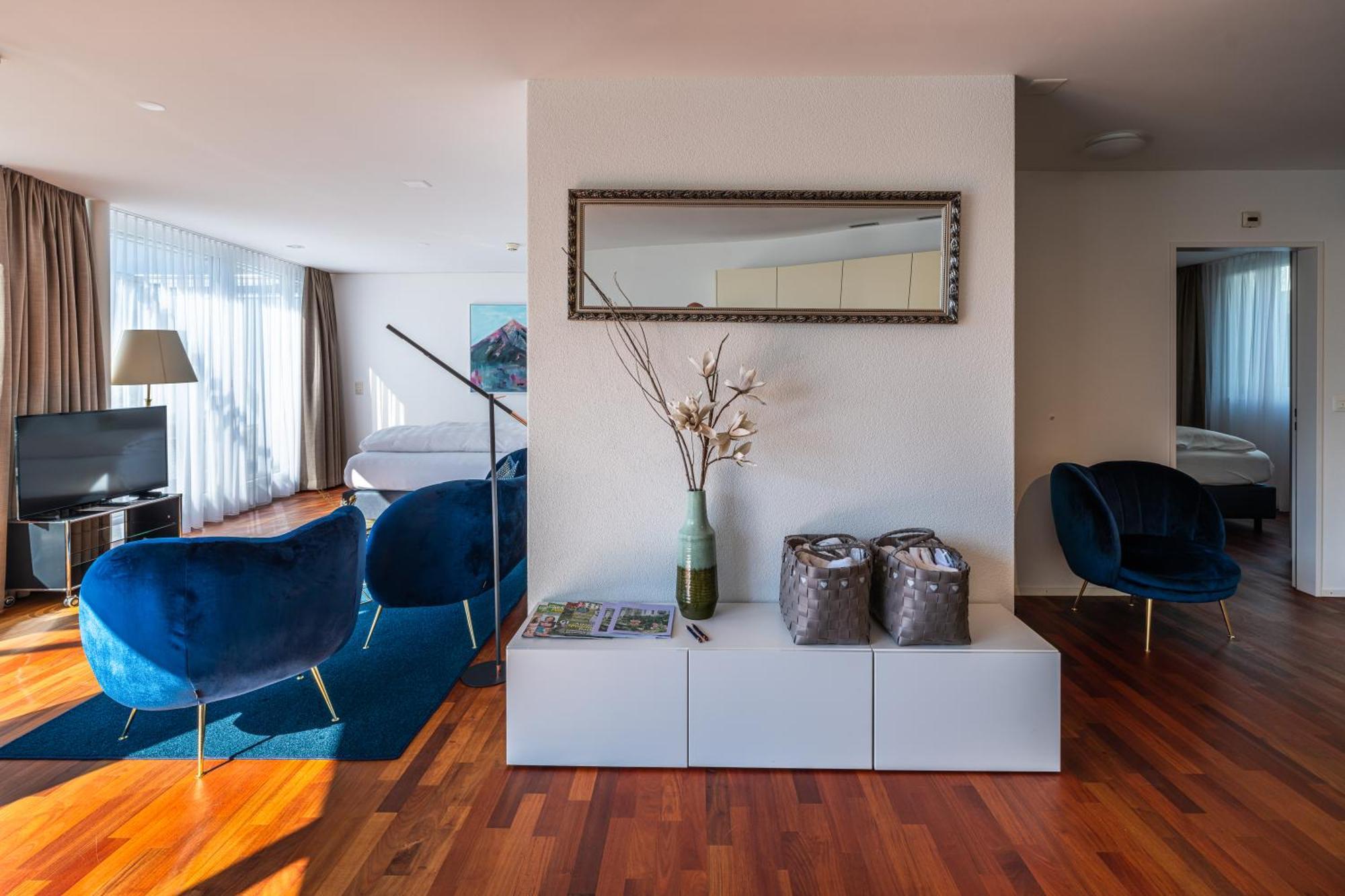 Attika Apartment