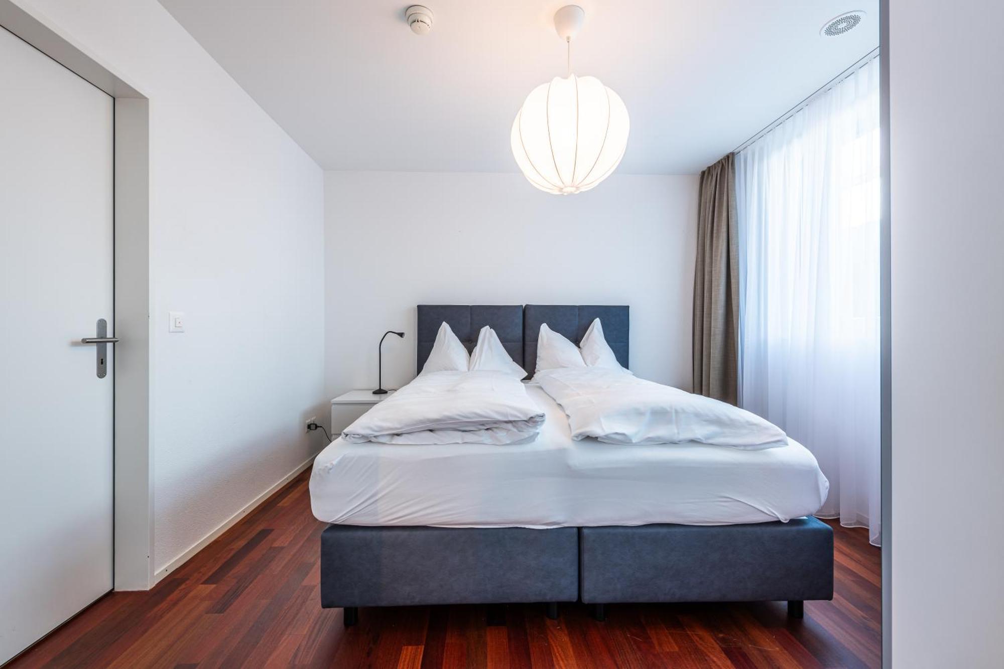 Attika Apartment Sigriswil